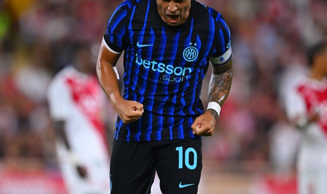 劳塔罗：当下前锋中我能排进前5，按这几年表现我有资格进前5