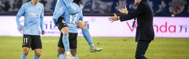 开云-控球率不足4成 谢晖再用“本土敢死队”硬刚徐正源