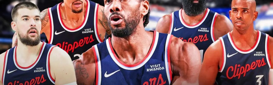 快船拒用祖巴茨换无保护首轮！引援瞄准4大目标 下属球队获雷迪什