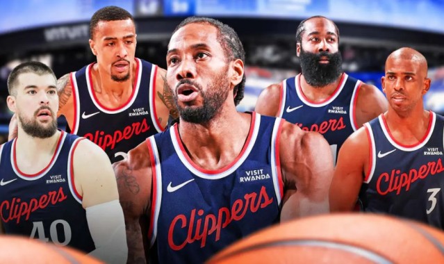 快船拒用祖巴茨换无保护首轮！引援瞄准4大目标 下属球队获雷迪什