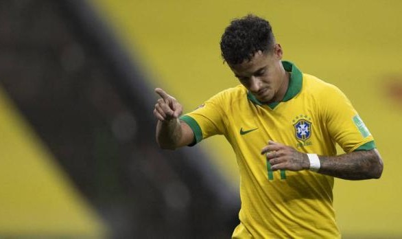 库鸟重返巴西队 维尼修斯落选引争议 他打排球的？