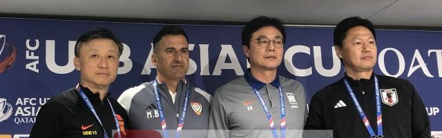 开云中国-成耀东：利用U23亚洲杯和强队过招 盼球员放平心态