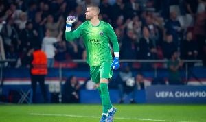 替代多纳鲁马！巴黎新门舍瓦利耶：很享受在这里踢球，队友非常强