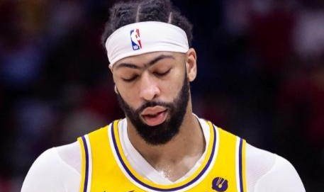 无缘DPOY浓眉称不受联盟待见 球员投票又被打脸？