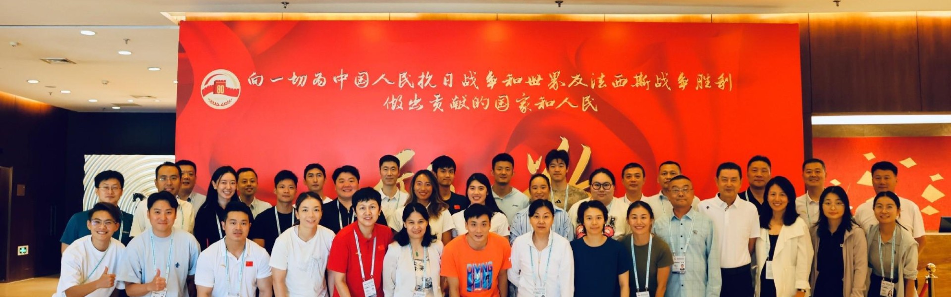 王霜受邀观看阅兵式：很荣幸，深受鼓舞，感恩时代